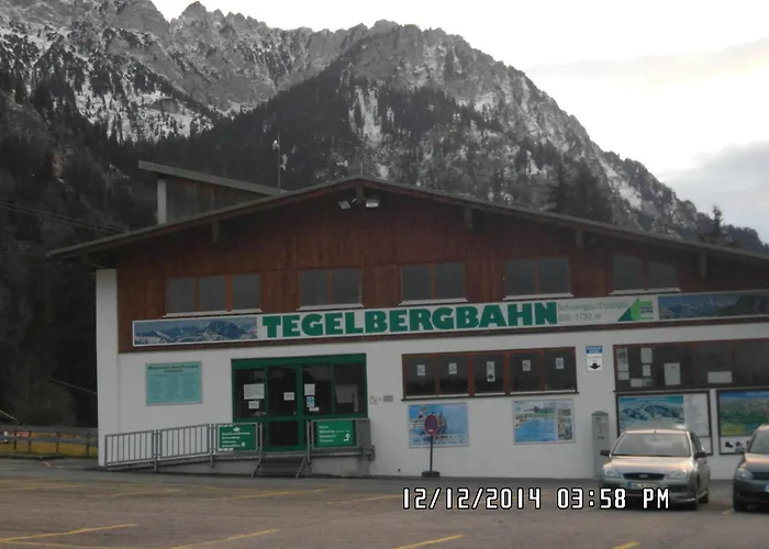 Appartement Sonnenhof