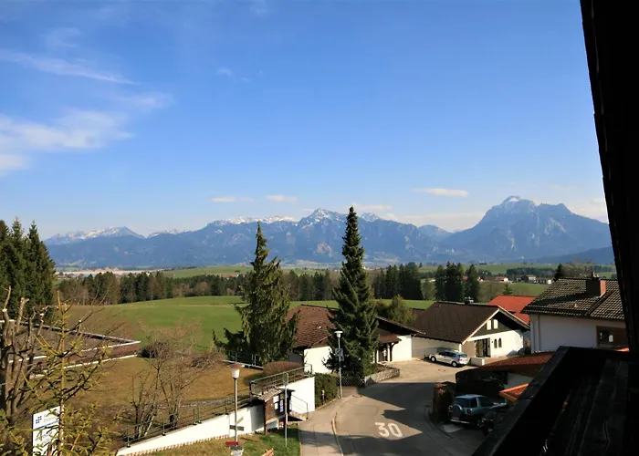 Ferienwohnung Neuschwanstein
